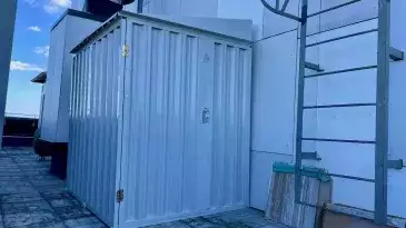 Хозблок для хранения хозяйственного инвентаря по индивидуальным размерам в г. Москва