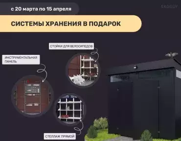 SKOGGY открывает весенний сезон крутых подарков!