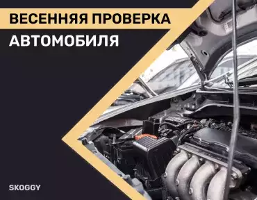 Весенняя проверка автомобиля своими руками